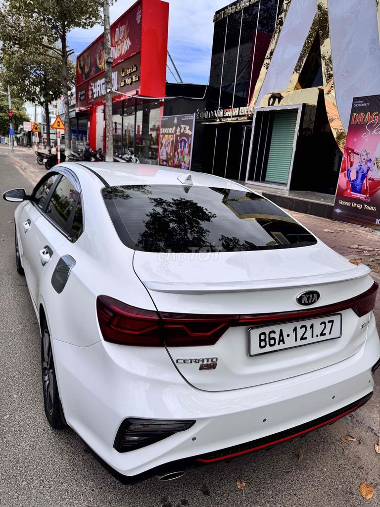 Kia Cerato 2019 - 23000 km