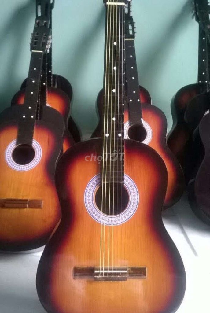 Đàn guitar nhạc giá rẻ msp:8042