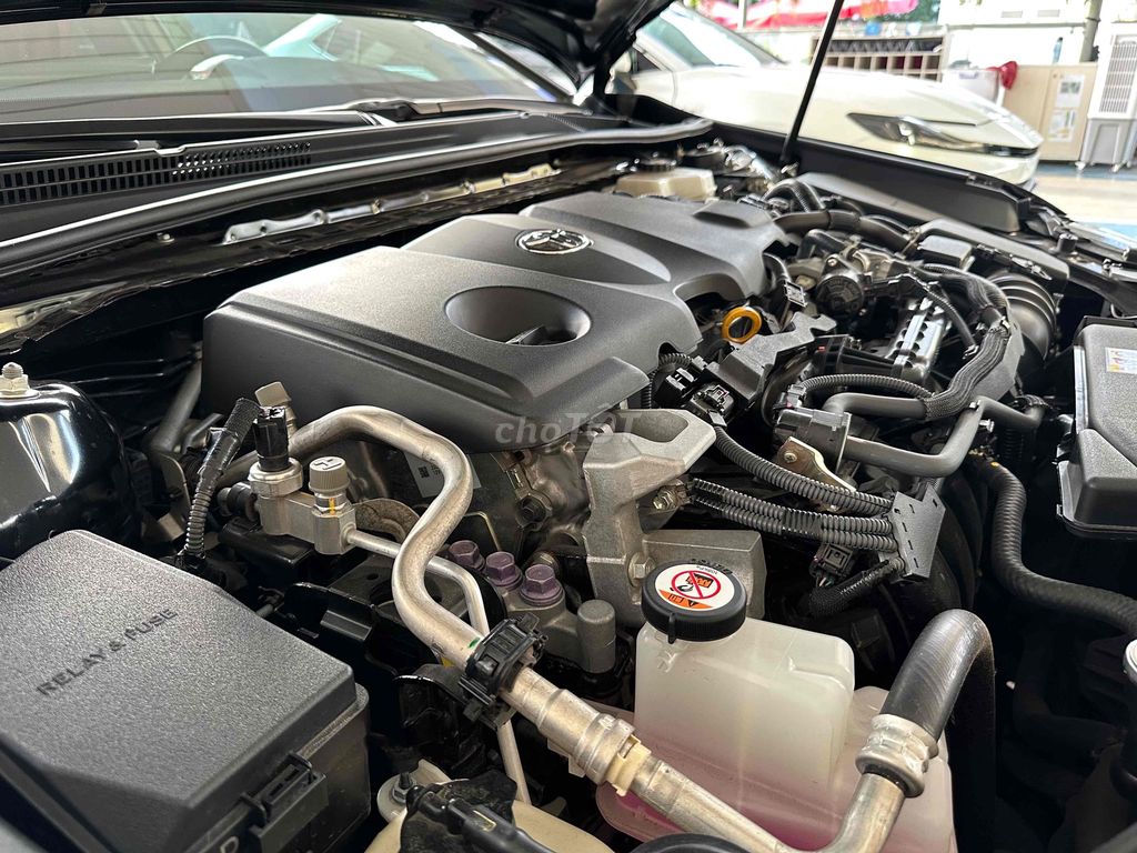 Toyota Camry Hybrid 2023 Đen 24.000 km. Mua bán Ô tô tại Quận Bình Thạnh Tp Hồ Chí Minh được đăng bởi phuongneo hình 18