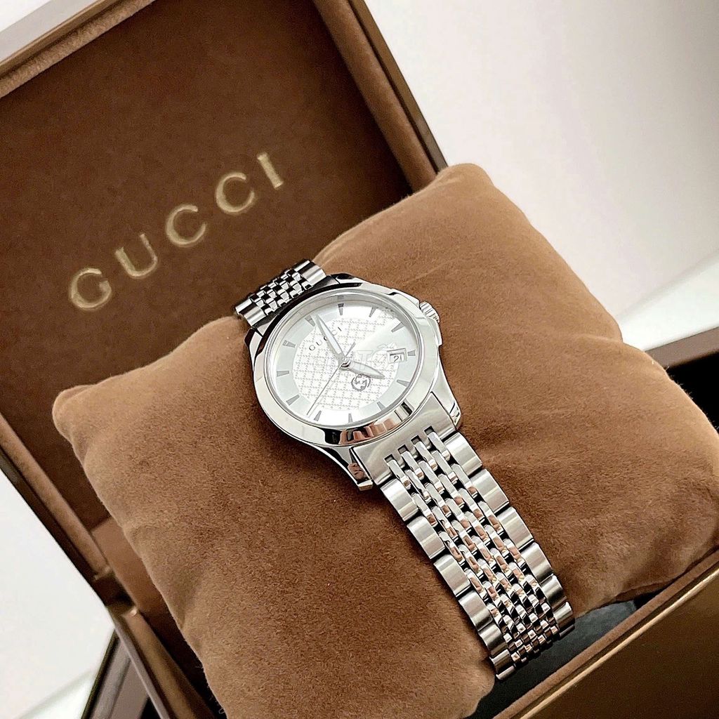 Gucci G-Timeless
Tone silver