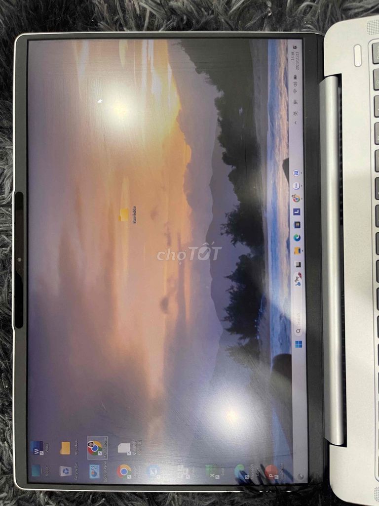 Lenovo Ideapad 5 Pro 14ITL6 i5 1155G7 14 inch 8GB/. Mua bán Laptop tại Quận Tân Bình Tp Hồ Chí Minh được đăng bởi MY ĐOÀN hình 1