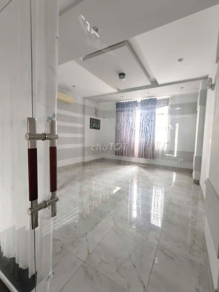 🔥💯MTKD Tên Lửa 4,5x20m 4 tầng 5PN+máy lạnh LỀ LỚN 8m, KD SUNG GẦN AEON - ảnh 4