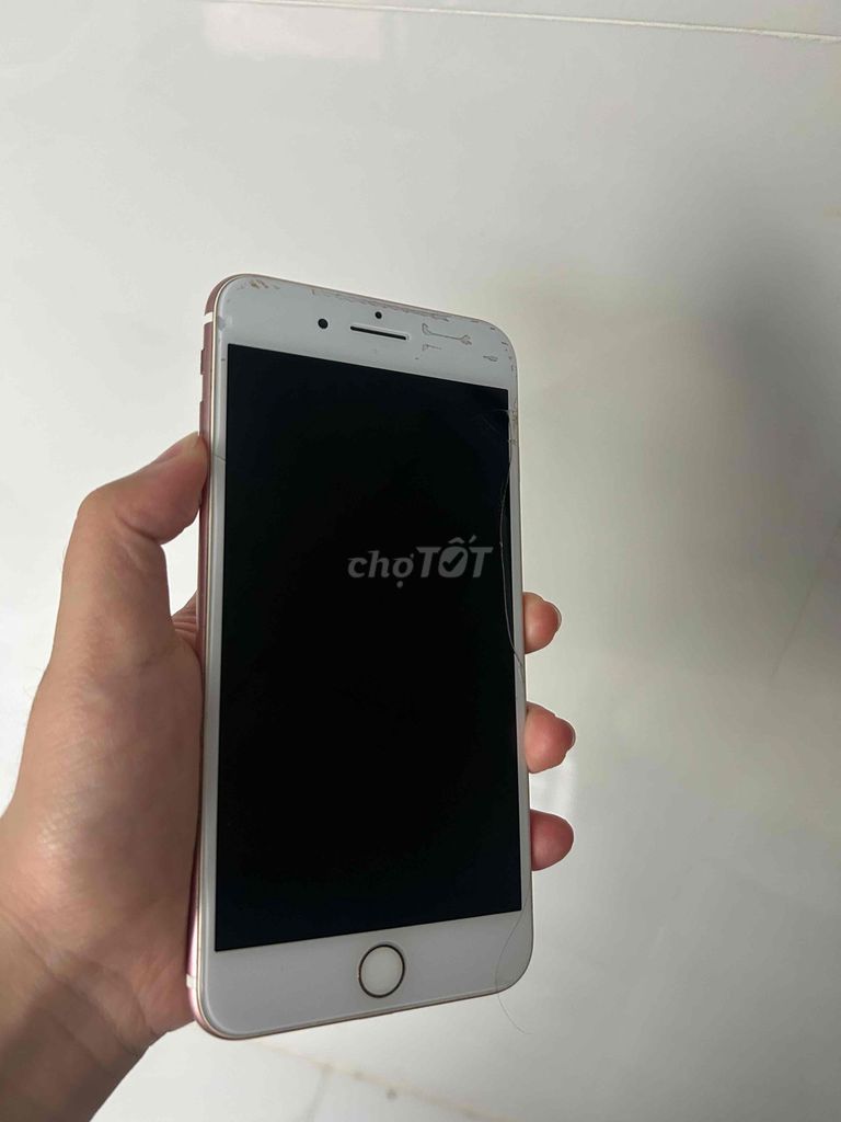 Apple iPhone 7 Plus 128GB Vàng hồng Đã sử dụng. Mua bán Điện thoại tại Quận Ninh Kiều Cần Thơ được đăng bởi k suwn hình 1