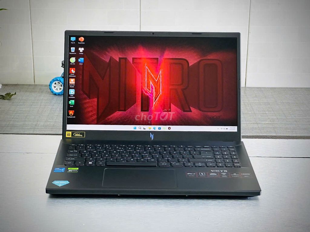 Nitro V15 i7-13620H, Ram 16G, RTX 2050, Nguyên Tem. Mua bán Laptop tại Huyện Bình Chánh Tp Hồ Chí Minh được đăng bởi TUẤN ANH STORE hình 1