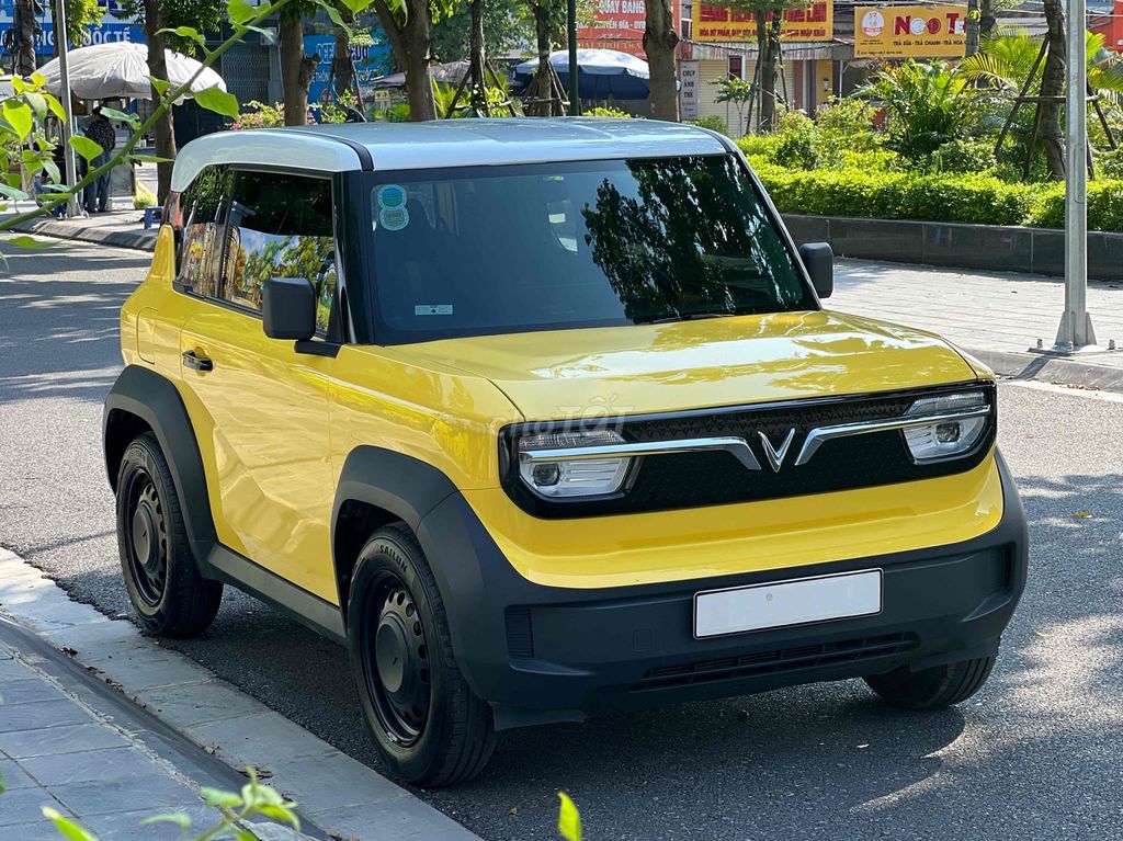 VinFast VF3 2024 Thuê pin - 15000 km. Mua bán Ô tô tại Huyện Đông Anh Hà Nội được đăng bởi Dương Hà hình 2