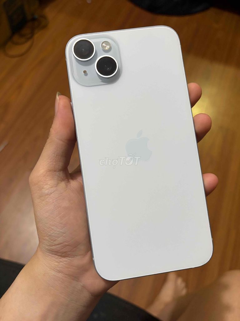 Apple iPhone 15 Plus Xanh 128GB. Mua bán Điện thoại tại Quận Thanh Khê Đà Nẵng được đăng bởi AM hình 1
