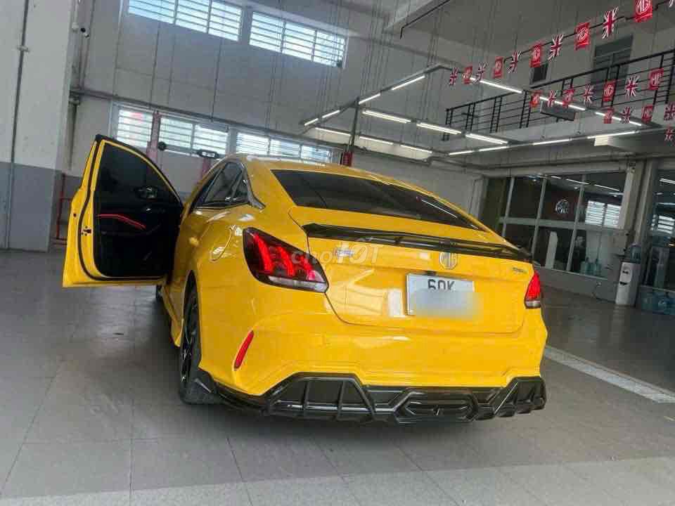 Cần bán MG5 2022 – Bản Full- 30 ngàn km. Mua bán Ô tô tại Quận Bình Tân Tp Hồ Chí Minh được đăng bởi Lan pham  hình 2