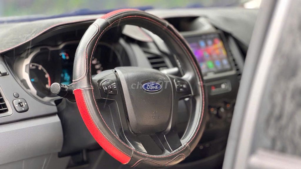 Ford Ranger XLS AT 2017 - 96690 km. Mua bán Ô tô tại Thành phố Thủ Đức Tp Hồ Chí Minh được đăng bởi Trần Hoàng Long hình 6