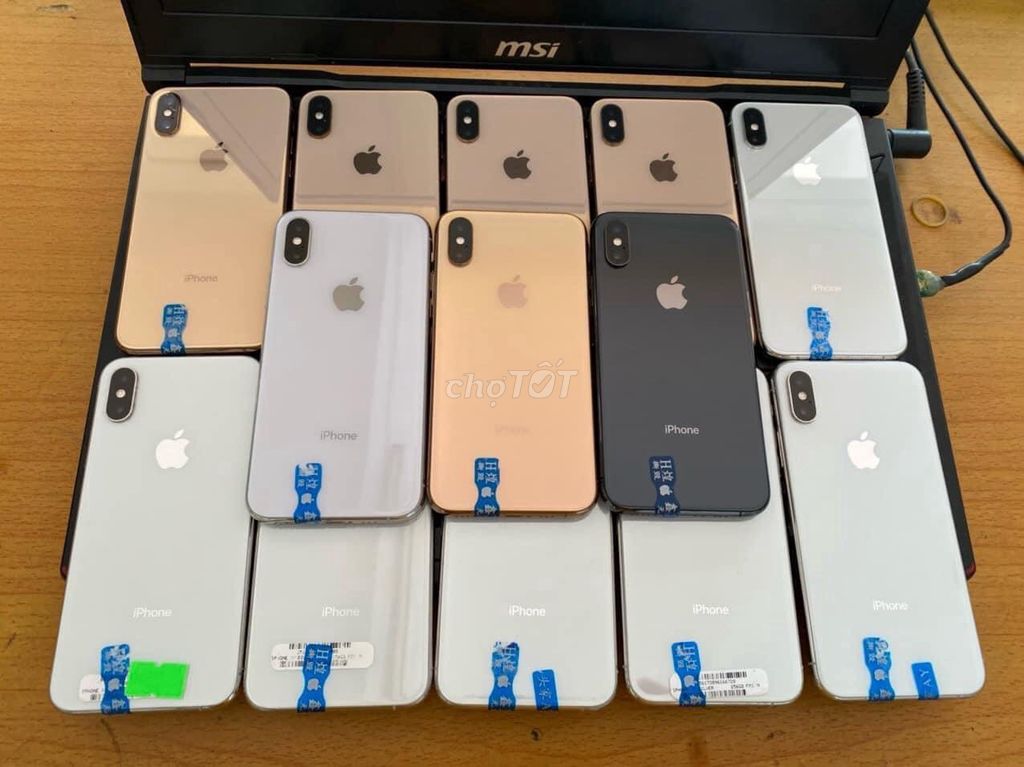 xs 256gb, máy zin keng pin 100%. Mua bán Điện thoại tại Thành phố Buôn Ma Thuột Đắk Lắk được đăng bởi Cầm Đồ PHÚT 89  hình 1