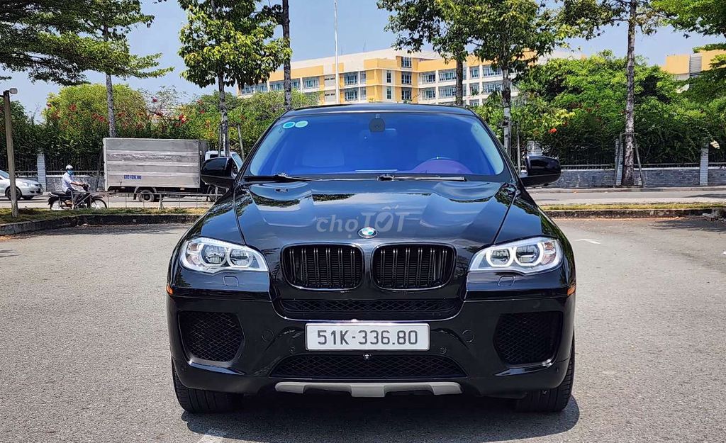 BMW X6 2008 35i Xdrive