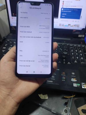 Xiaomi Mi 8 Lite 6/64g