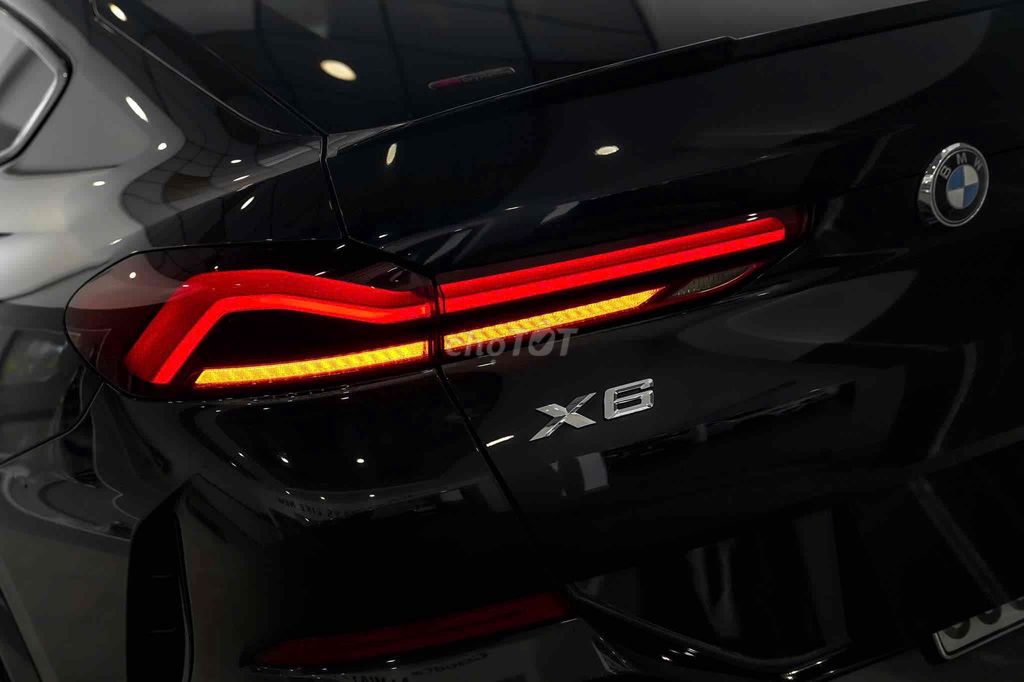 BMW X6 2020 - 54200 km. Mua bán Ô tô tại Quận 7 Tp Hồ Chí Minh được đăng bởi Trương Thiên Phú hình 7