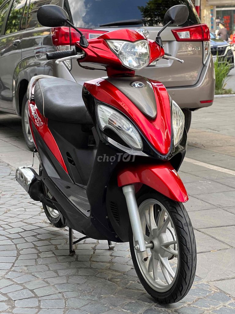 XMHN: Kymco _ Candy 50cc _ 2014 _ Học Sinh Đẹp