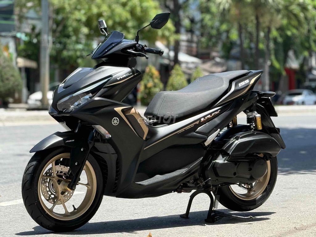 NVX 155 ABS KHOÁ SMAKEY  2022 đẹp ken máy rin êm. Mua bán Xe máy tại Quận Cẩm Lệ Đà Nẵng được đăng bởi SƠN THỊNH  hình 3