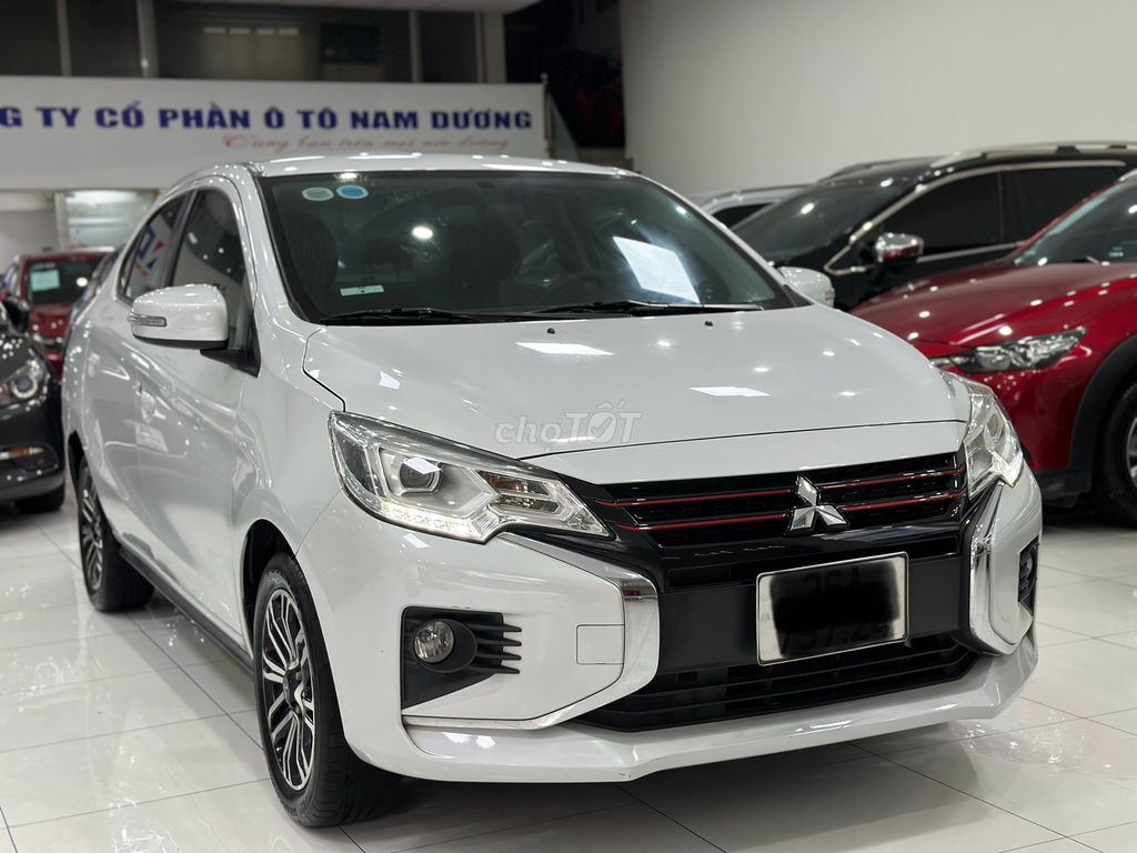 Mitsubishi Attrage 2022 CVT Premium