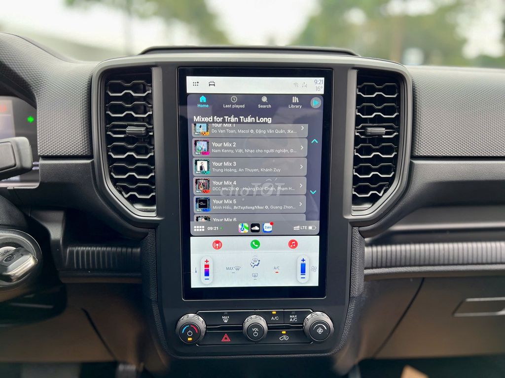 Ford Ranger 2025 XLS 2.0L 4x4 AT - 8000 km. Mua bán Ô tô tại Quận Cầu Giấy Hà Nội được đăng bởi An Phát AUTO hình 16