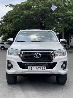 Bán xe Toyota Hilux 2018