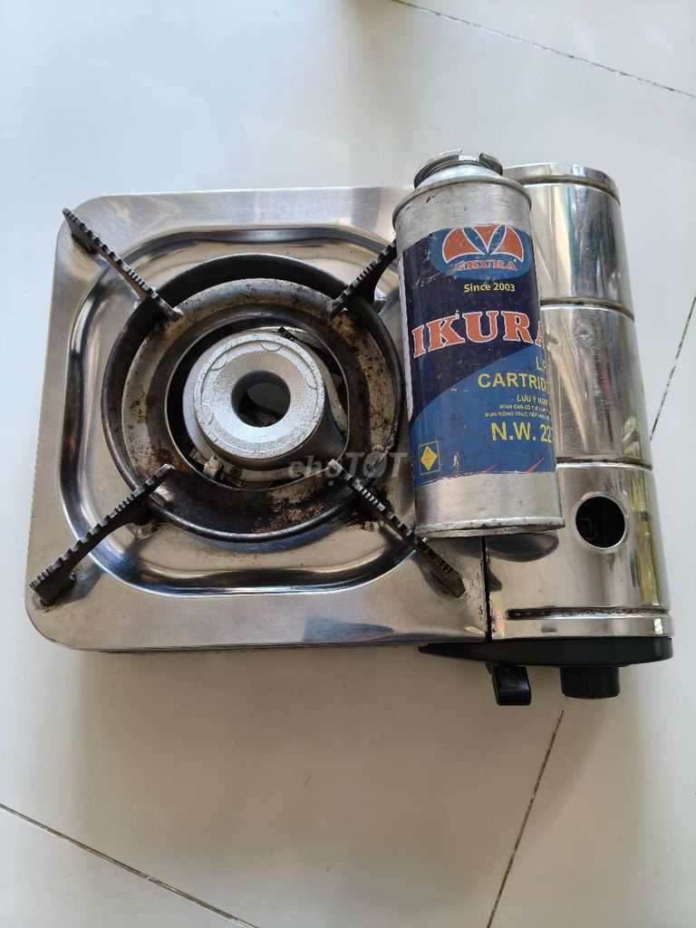 Bếp ga mini Namilux Bạc Mới. Mua bán Bếp, lò, đồ điện nhà bếp tại Thành phố Long Xuyên An Giang được đăng bởi Quach cuong hình 1