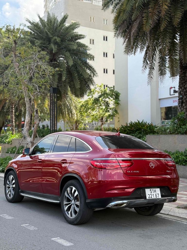 Mercedes Benz GLE 400 4Matic Coupe fix nhanh. Mua bán Ô tô tại Quận Bình Thạnh Tp Hồ Chí Minh được đăng bởi kim hạo thiên hình 3