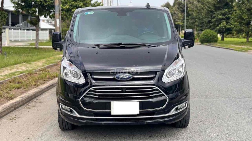 Tourneo Titanium 2021 Xe Chuẩn Đẹp Bán Tại Ford