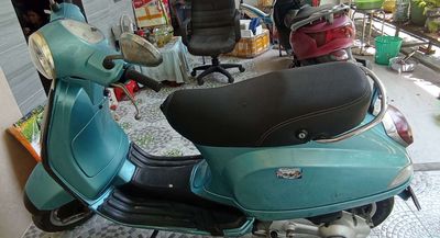 Vespa Piaggio LX 150cc nhập khẩu. Mua bán Xe máy tại Quận Bình Thạnh Tp Hồ Chí Minh được đăng bởi Ks Phước 