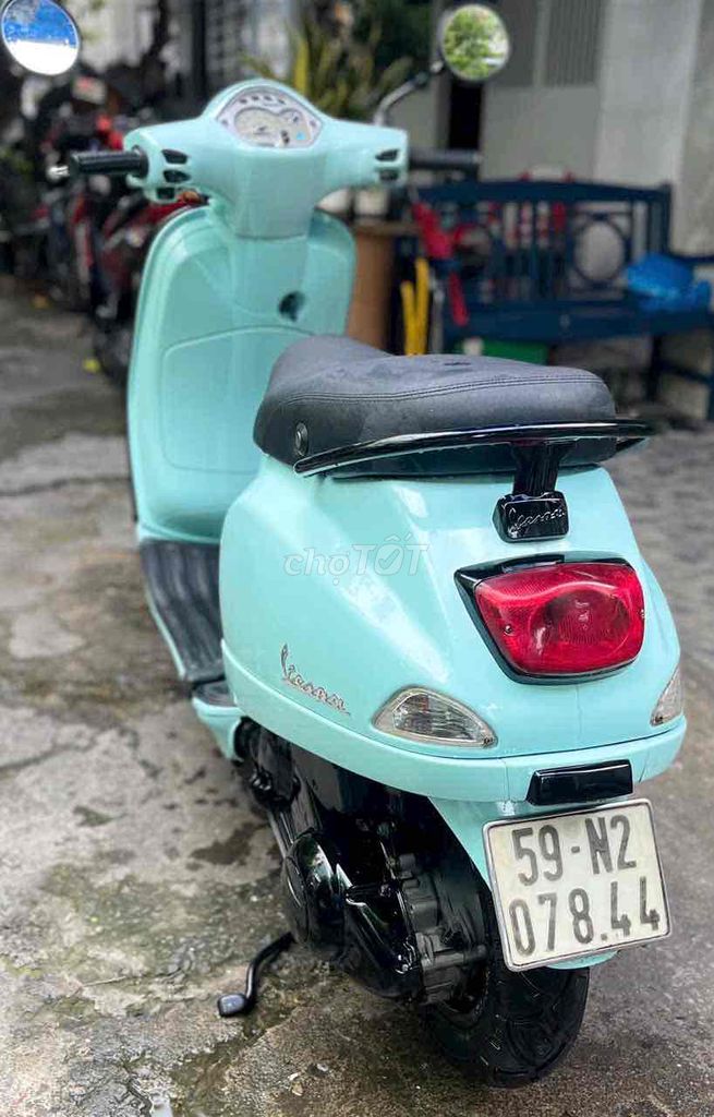 Vespa LX 125 ie 2012, biển TP chính chủ. Mua bán Xe máy tại Quận Bình Thạnh Tp Hồ Chí Minh được đăng bởi Thắng Lương hình 5