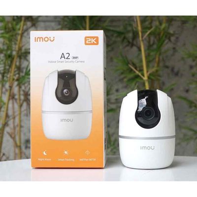 Camera IMOU 3MP độ phân giải 2K