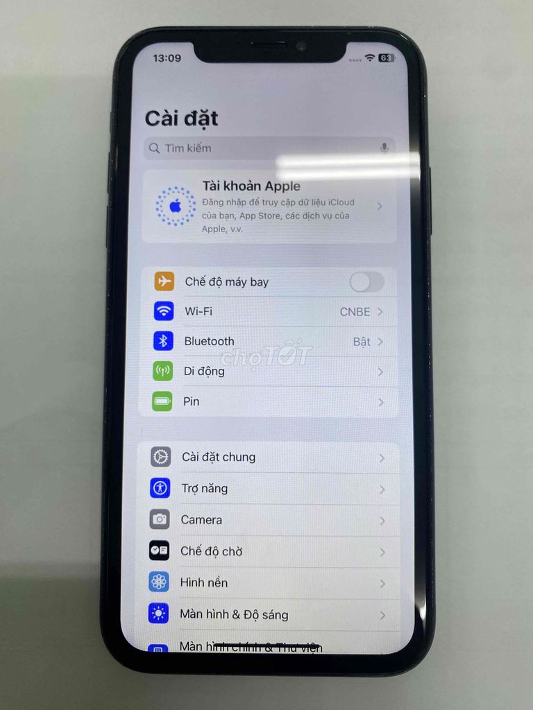 iPhone XR 64GB Đen. Mua bán Điện thoại tại Thành phố Bến Tre Bến Tre được đăng bởi Đại Bổ Hoàn Vạn Danh Đường hình 1