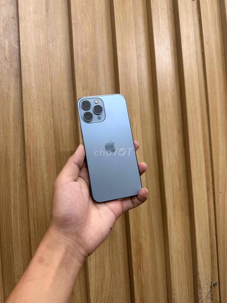 Apple iPhone 13 Pro Max 128GB Xám Đã sử dụng. Mua bán Điện thoại tại Quận Đống Đa Hà Nội được đăng bởi  Đức Mobile hình 1