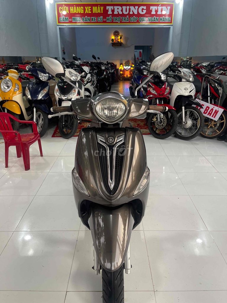 noza fi áo lột keo biển 95 xe đẹp máy zin. Mua bán Xe máy tại Quận Cái Răng Cần Thơ được đăng bởi CẦM ĐỒ TRUNG TÍN  hình 1