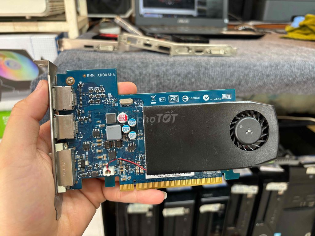 🔥Card màn hình GT630 2GB ngon bổ rẻ