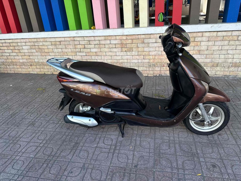 Honda Lead 2012 Коричневый