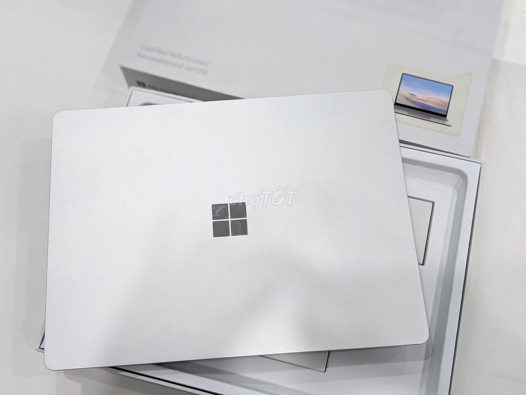 Surface Laptop Go Nhập Khẩu Mỹ Kèm sạc |TRẢ GÓP 0%