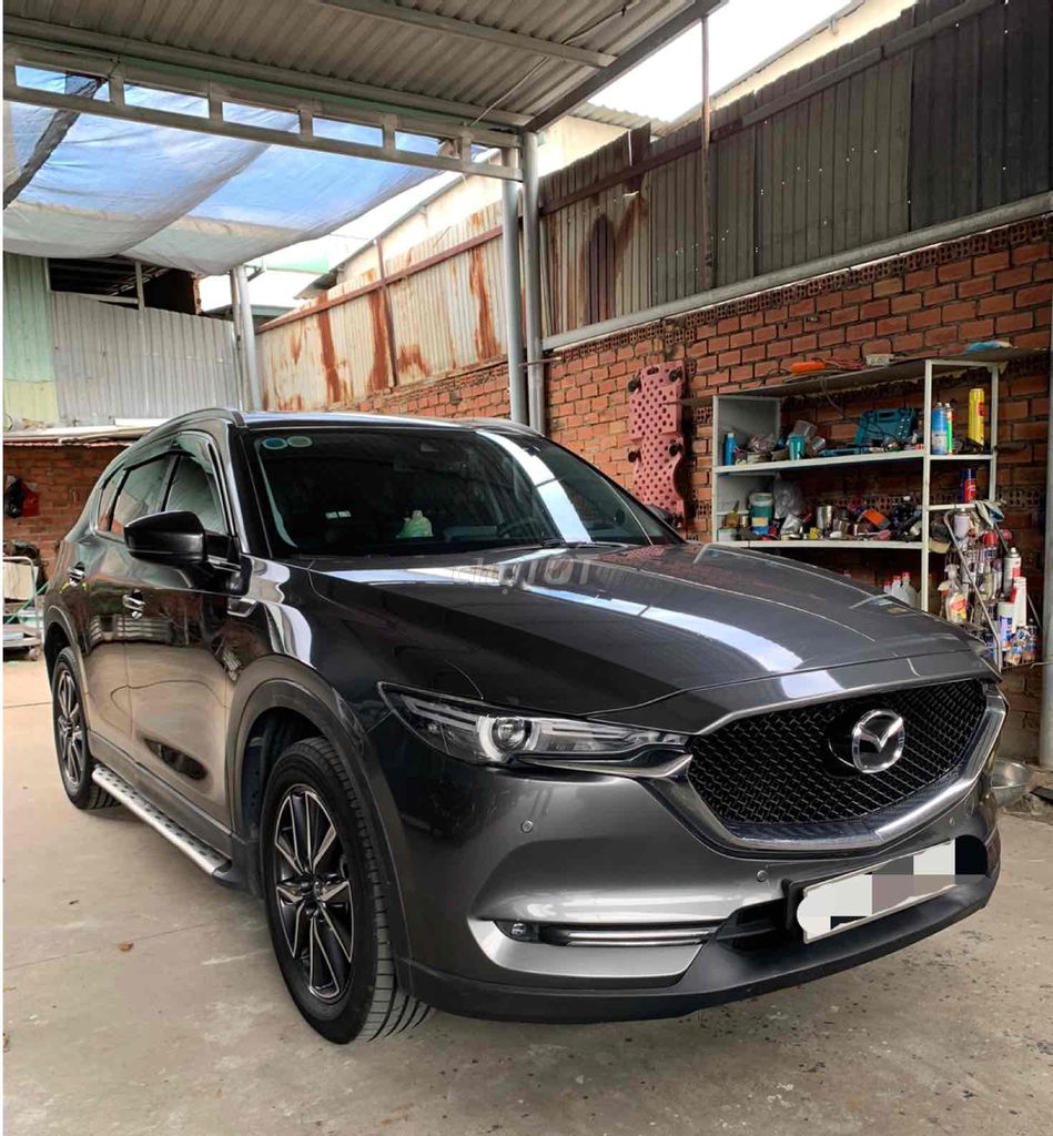 Mazda CX 5 2018 2.5 AT 2WD - 71000 km