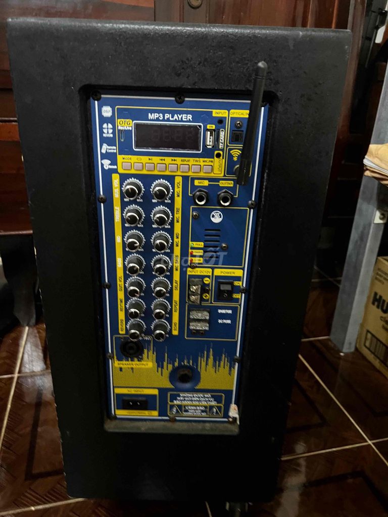 Loa kéo Bose 5000W Đen. Mua bán Tivi, Âm thanh tại Thị xã Duyên Hải Trà Vinh được đăng bởi NCT hình 1