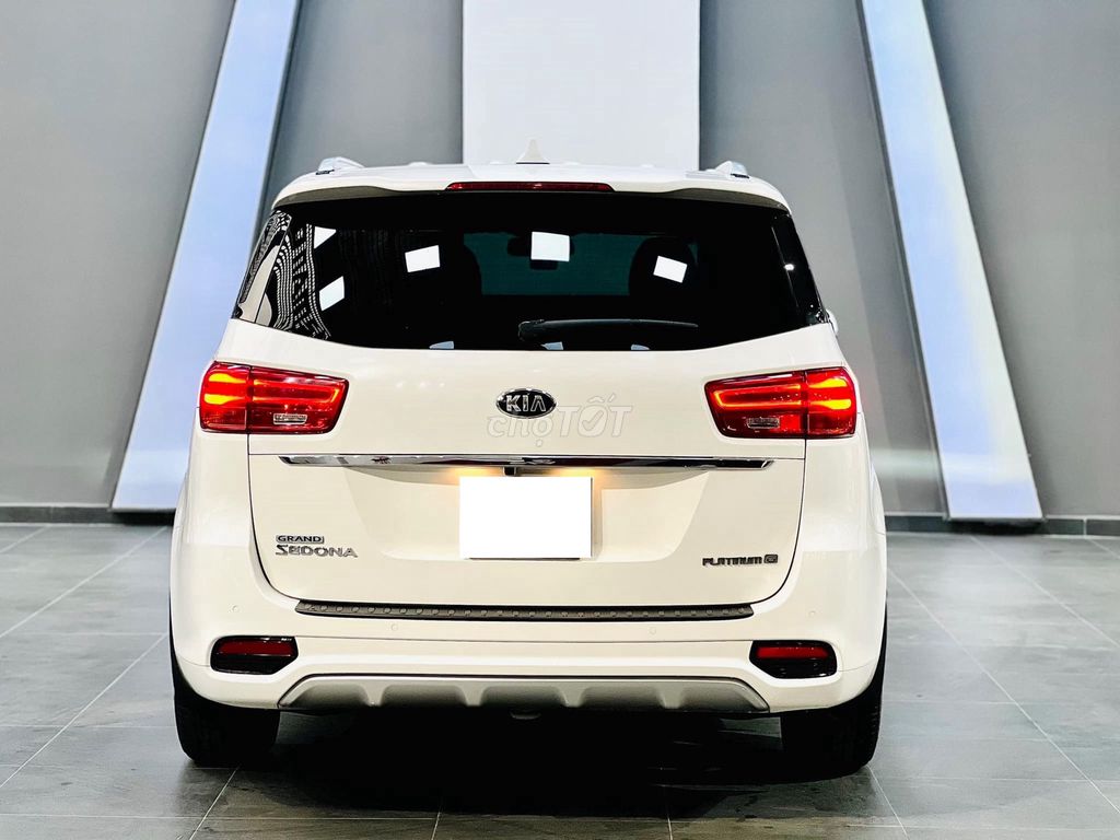 Kia Sedona 2020 3.3 GAT Premium - 60,000 km.. Mua bán Ô tô tại Thành phố Thủ Đức Tp Hồ Chí Minh được đăng bởi Đức Xe Chất 9X hình 2