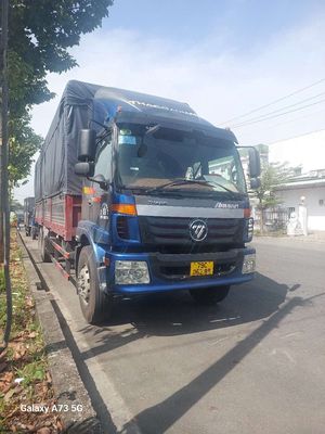 Uman 15t hạ tải đời 2015 thùng bạt. Mua bán Xe tải, xe ben tại Thành phố Thuận An Bình Dương được đăng bởi Tran van thuong