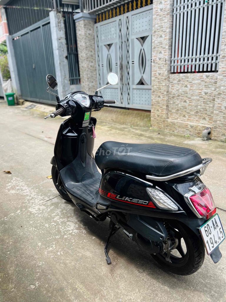 Cần bán xe tay Gas 50cc Like 2020 . Máy móc zin êm. Mua bán Xe máy tại Thành phố Biên Hòa Đồng Nai được đăng bởi Minh hình 5