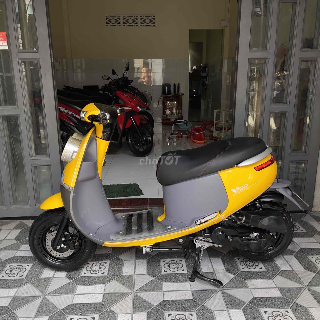 VGO MINIONS 50cc mới 95%,7k km, bstp sang tên liền