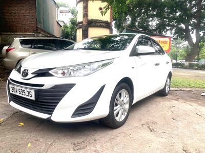 Toyota Vios 2018 1.5E MT - 90000 km 279 tr còn TL