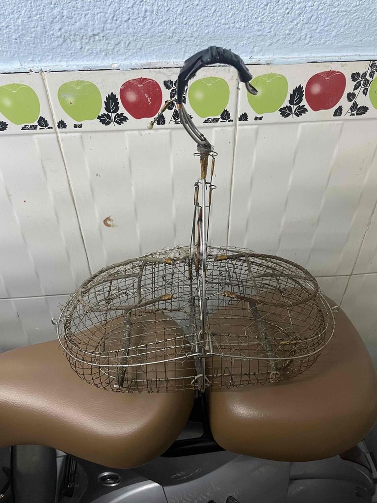 ko đi bẩy nữa cần chia cho ae chim nhỏ.