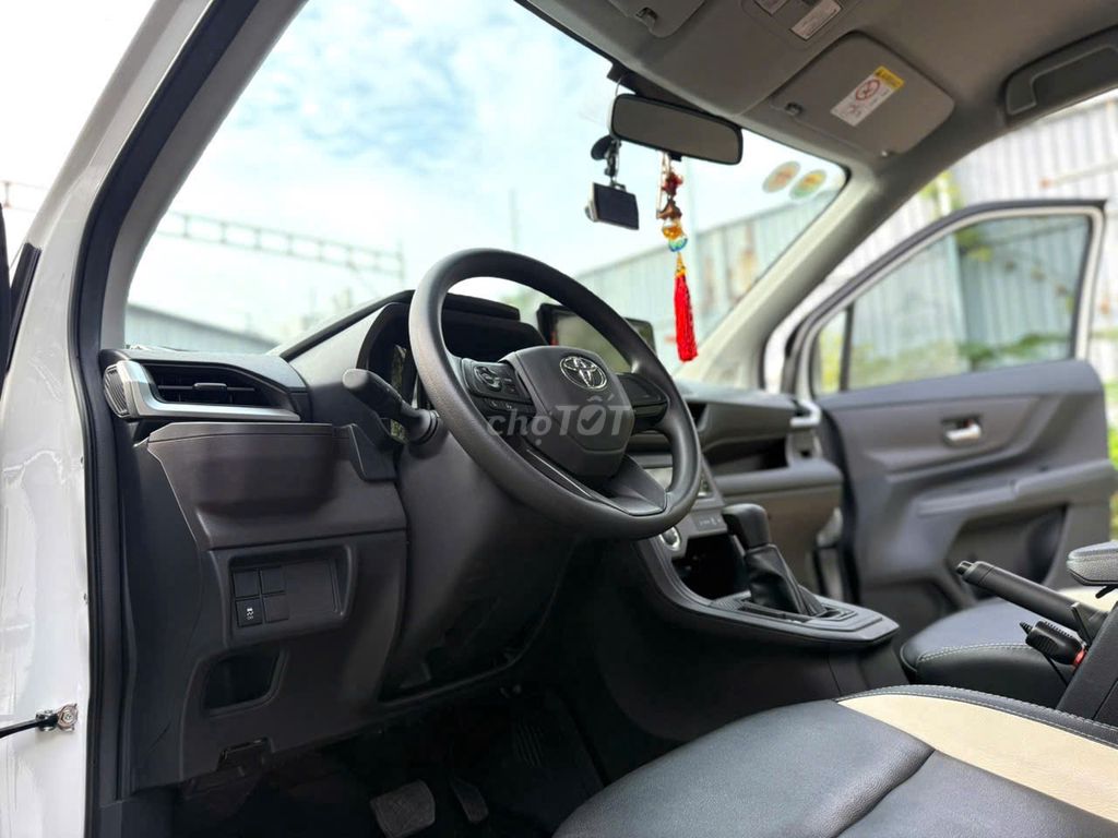 Toyota Avanza 2023 1.5 AT Trắng 25000 km. Mua bán Ô tô tại Quận Bình Tân Tp Hồ Chí Minh được đăng bởi VÕ NGỌC HOÀNG hình 10