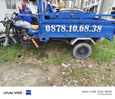 Thanh lí bagac đang sử dụng. Mua bán Phương tiện khác tại Thành phố Thủ Dầu Một Bình Dương được đăng bởi thanh le