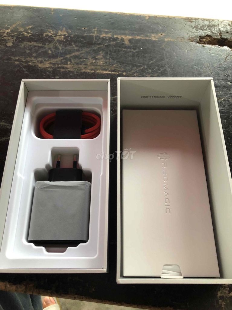 Nubia Red Magic 11 Air 12GB/256G Chính Hãng. Mua bán Điện thoại tại Thành phố Thủ Đức Tp Hồ Chí Minh được đăng bởi Phú hình 1