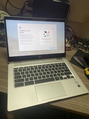HP Chromebook X360 14 G1 i5th8/8/64 Nhật.