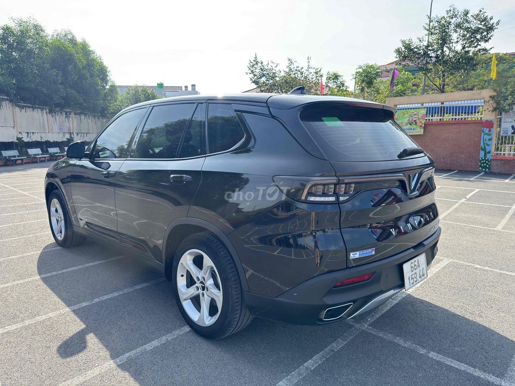 VinFast Lux SA2.0 2021 Plus 2.0 AT - 60 km. Mua bán Ô tô tại Quận 12 Tp Hồ Chí Minh được đăng bởi Nguyen van nhut hình 5