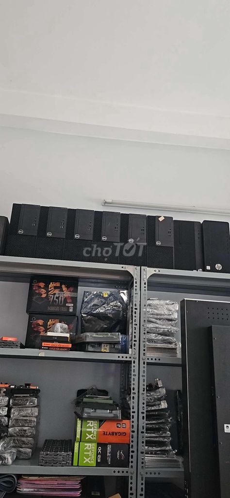 Dell Optiplex 3060MT (i5 8500). Mua bán Linh kiện (RAM, Card...) tại Quận 11 Tp Hồ Chí Minh được đăng bởi Văn Thanh hình 1