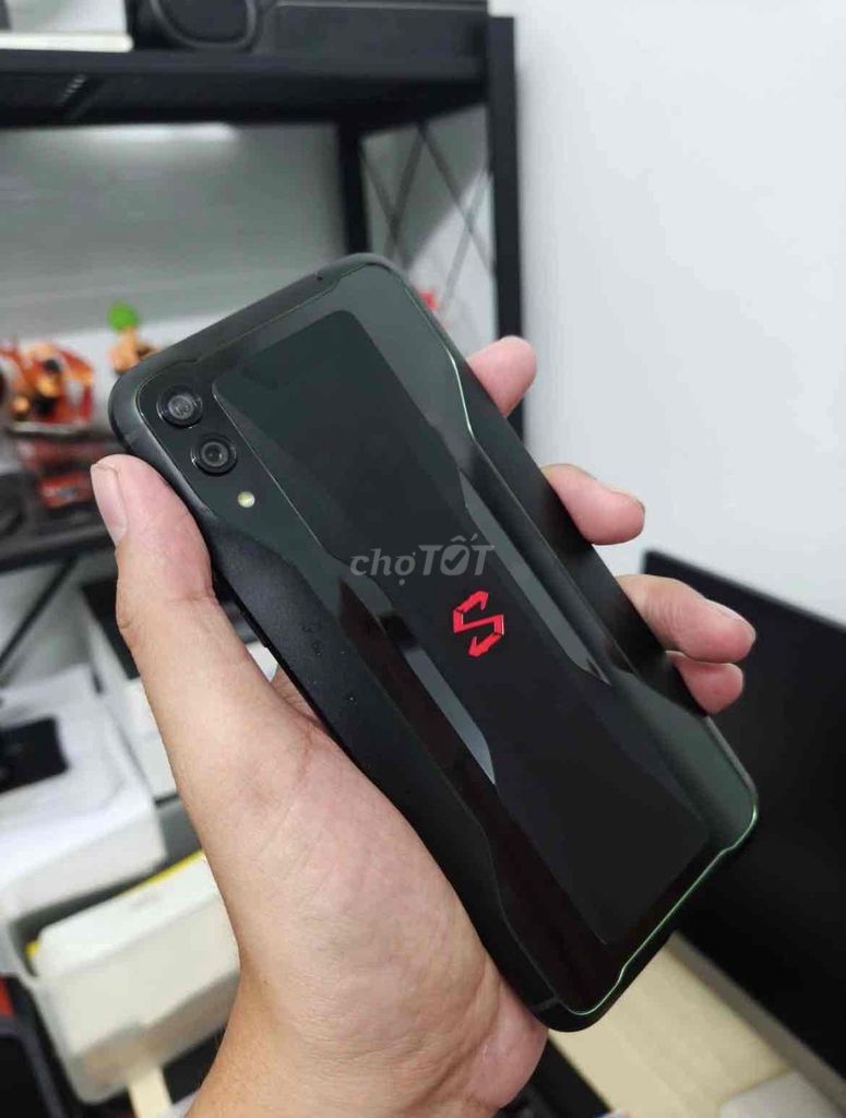 🔥 XIAOMI BLACK SHARK 2 8GB/128GB – SNAP 855 – CHƠI. Mua bán Điện thoại tại Quận Bình Thạnh Tp Hồ Chí Minh được đăng bởi AN MOBILE hình 1