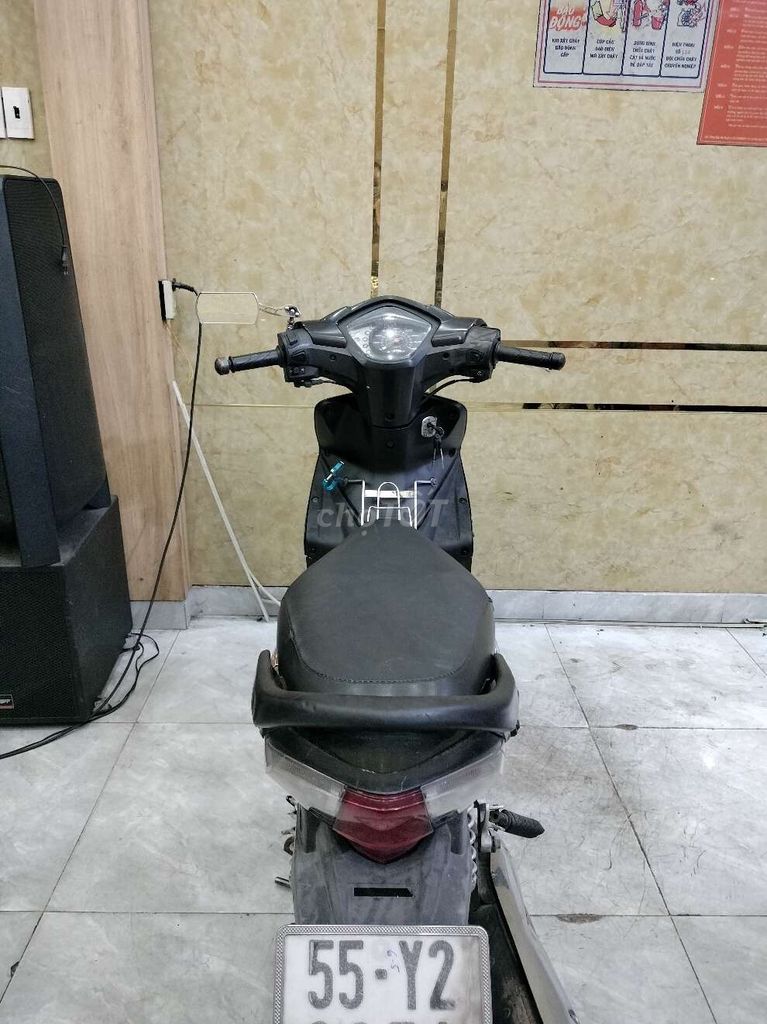 Honda Wave S 2010 Đen, Xe Máy Êm Mạnh Đề Đủ. Mua bán Xe máy tại Quận 12 Tp Hồ Chí Minh được đăng bởi Duy Khánh hình 5