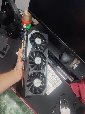 Cần bán Gigabyte RTX3070 Gaming 8G OC. Mua bán Linh kiện (RAM, Card...) tại Huyện Hàm Thuận Bắc Bình Thuận được đăng bởi October